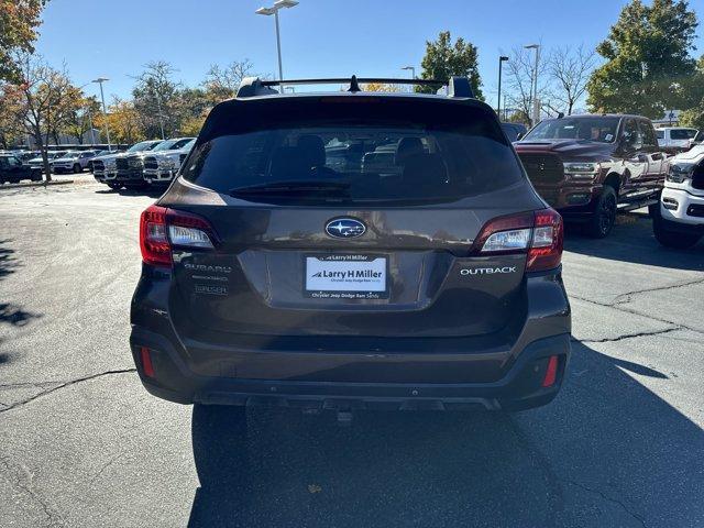 used 2019 Subaru Outback car, priced at $17,359