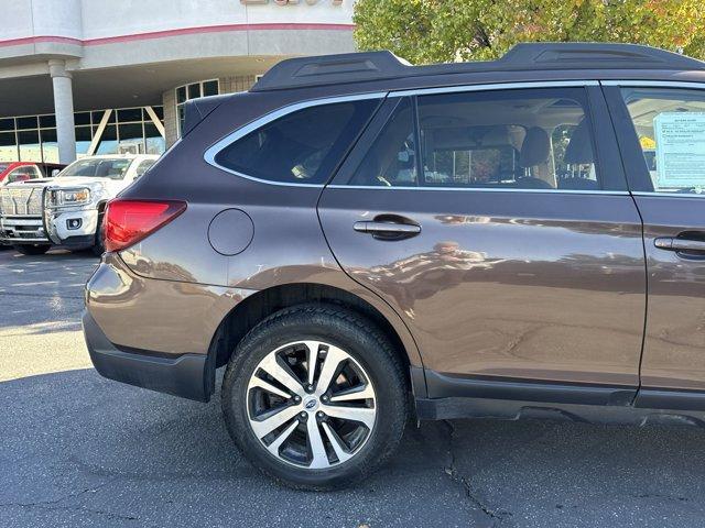 used 2019 Subaru Outback car, priced at $17,359