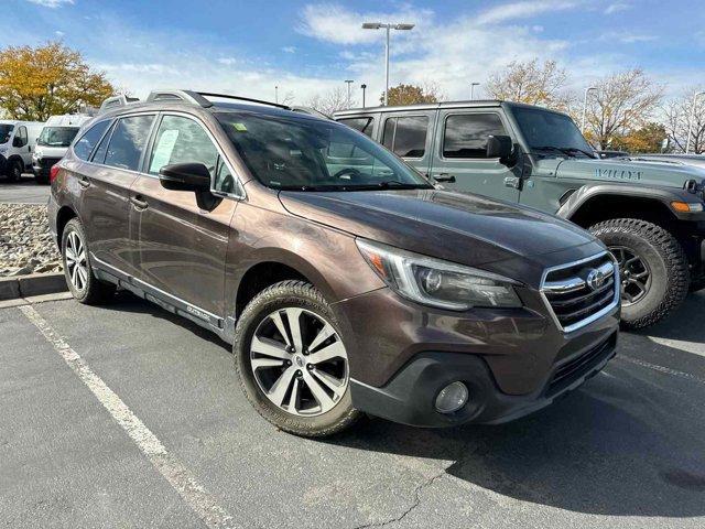 used 2019 Subaru Outback car, priced at $18,679