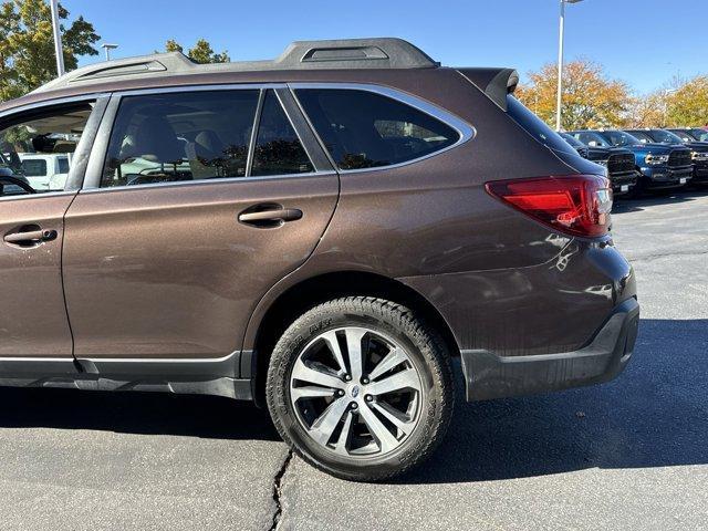 used 2019 Subaru Outback car, priced at $17,359