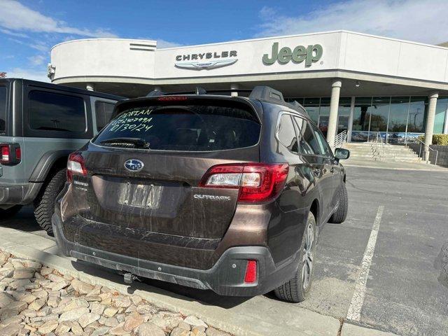 used 2019 Subaru Outback car, priced at $18,679