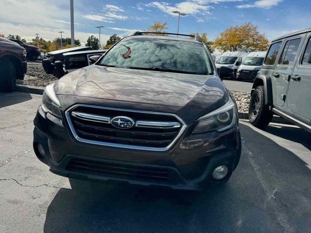 used 2019 Subaru Outback car, priced at $18,679