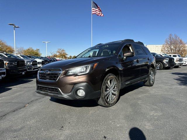 used 2019 Subaru Outback car, priced at $17,359