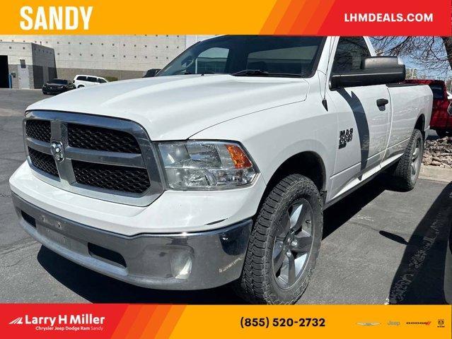 used 2019 Ram 1500 Classic car, priced at $18,733