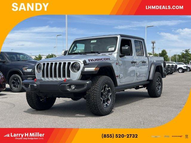 new 2023 Jeep Gladiator car, priced at $60,293