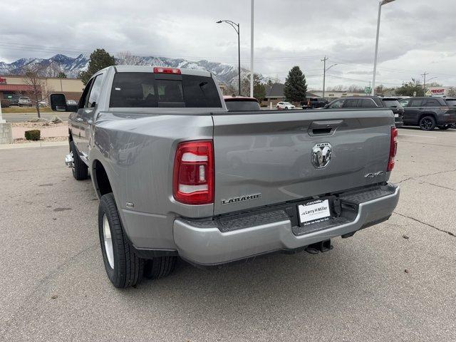 new 2024 Ram 3500 car, priced at $72,375