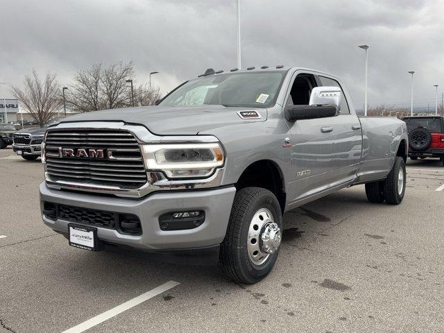 new 2024 Ram 3500 car, priced at $72,375