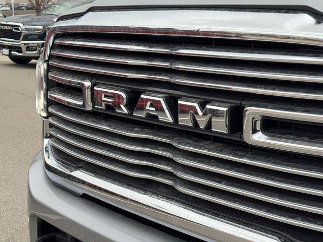 new 2024 Ram 3500 car, priced at $72,375