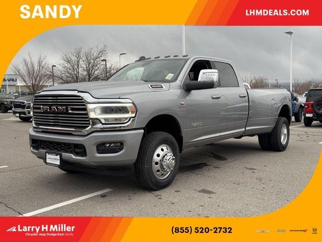 new 2024 Ram 3500 car, priced at $72,375