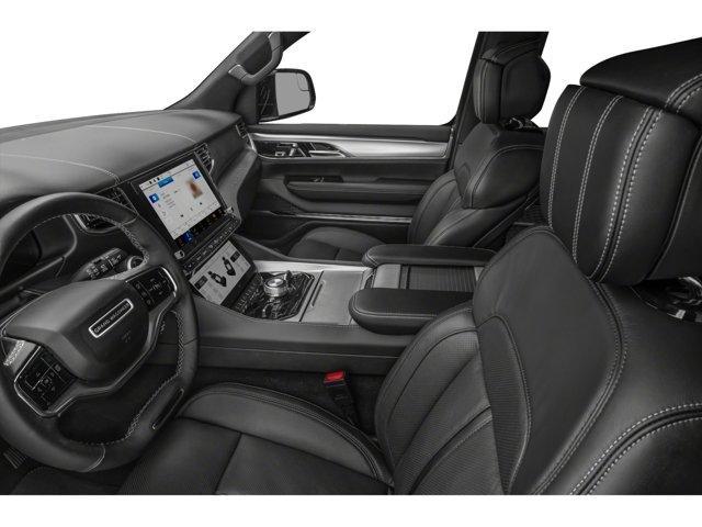 new 2025 Jeep Grand Wagoneer L car