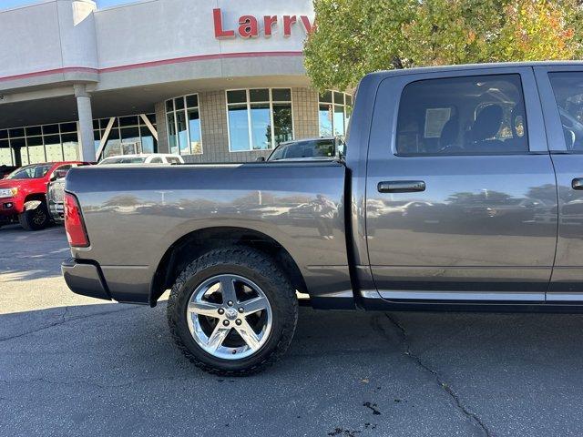 used 2016 Ram 1500 car, priced at $19,966