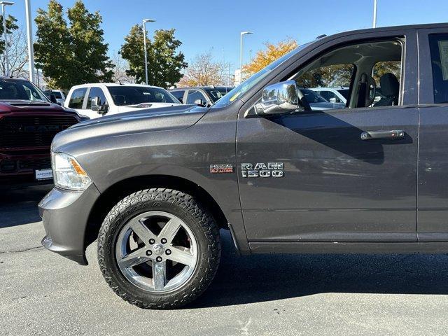 used 2016 Ram 1500 car, priced at $19,966