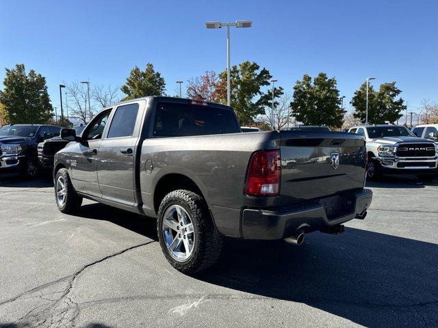 used 2016 Ram 1500 car, priced at $19,966