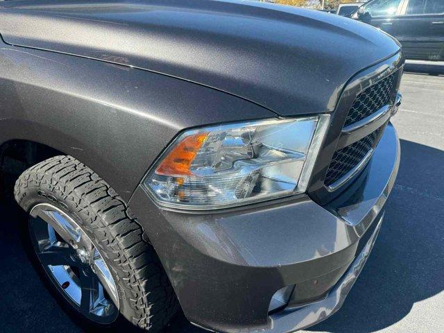 used 2016 Ram 1500 car, priced at $20,573