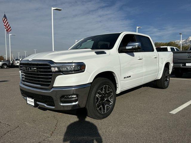 new 2025 Ram 1500 car, priced at $61,975