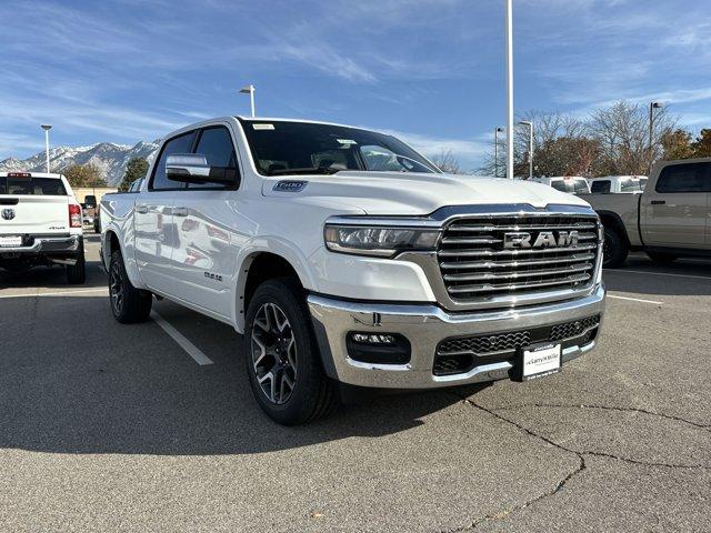 new 2025 Ram 1500 car, priced at $61,975