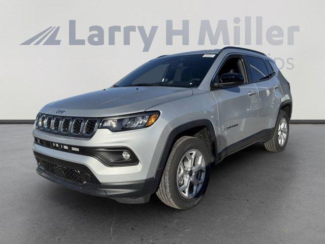 new 2025 Jeep Compass car, priced at $27,544