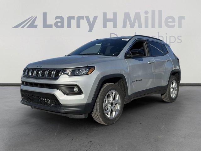 new 2025 Jeep Compass car, priced at $27,544