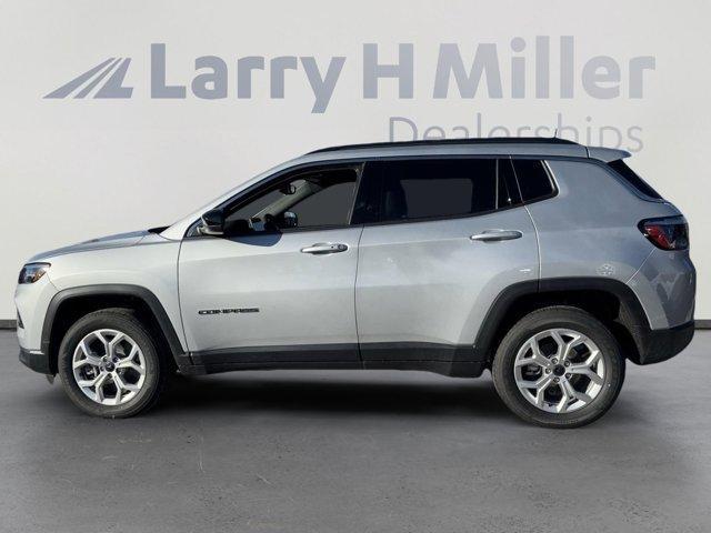 new 2025 Jeep Compass car, priced at $27,544