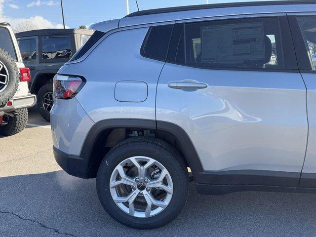 new 2025 Jeep Compass car, priced at $27,544