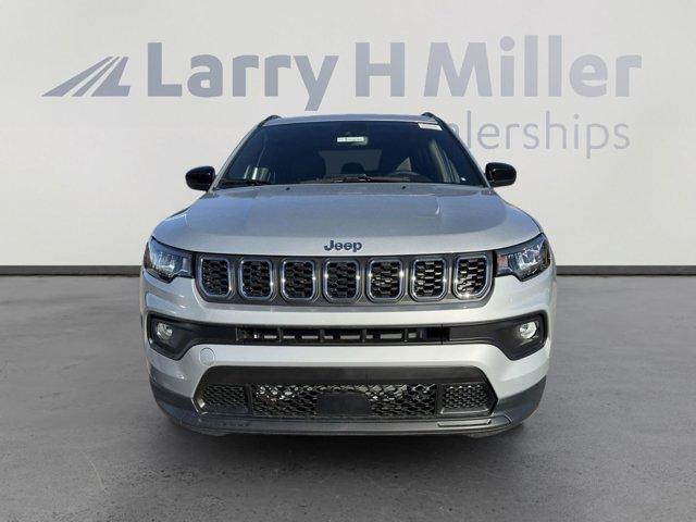 new 2025 Jeep Compass car, priced at $27,544