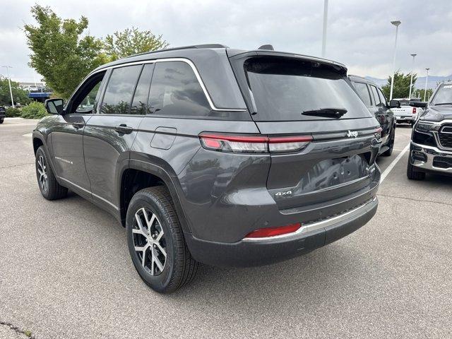new 2025 Jeep Grand Cherokee car, priced at $49,437