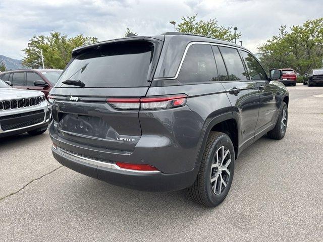 new 2025 Jeep Grand Cherokee car, priced at $49,437