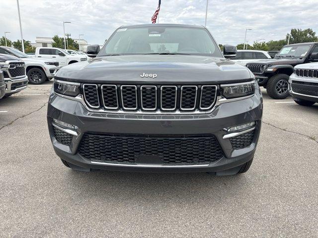 new 2025 Jeep Grand Cherokee car, priced at $49,437