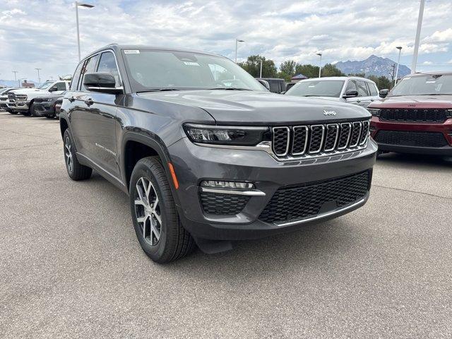 new 2025 Jeep Grand Cherokee car, priced at $49,437