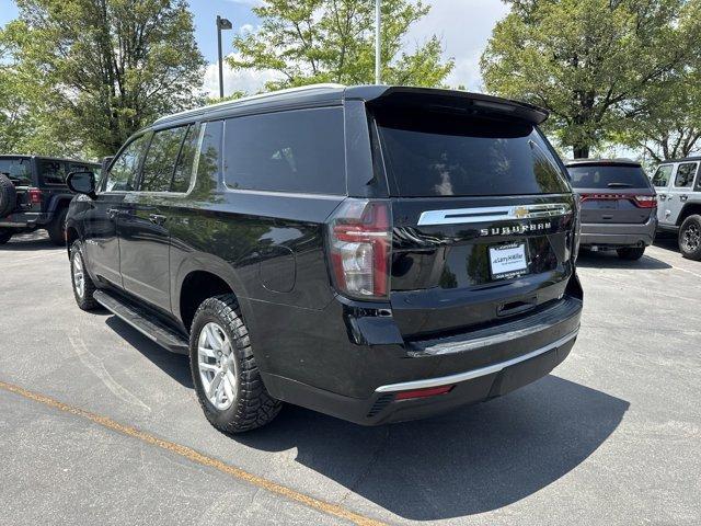 used 2023 Chevrolet Suburban car, priced at $42,666