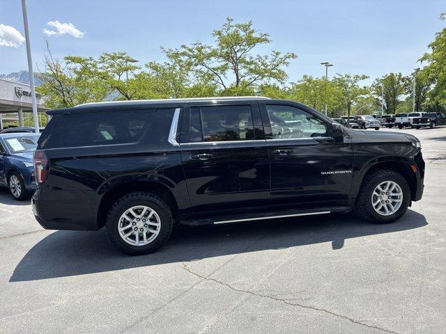 used 2023 Chevrolet Suburban car, priced at $42,666