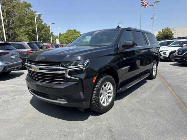 used 2023 Chevrolet Suburban car, priced at $42,666