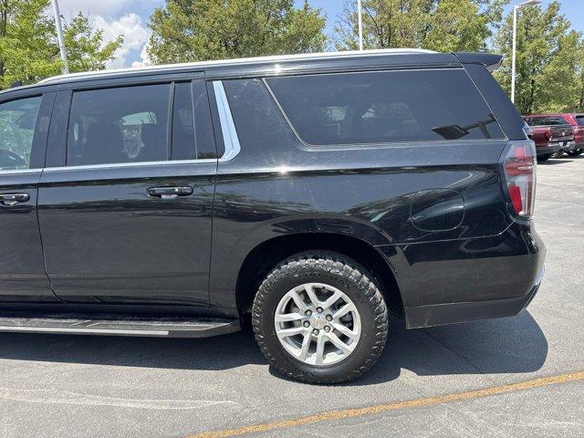 used 2023 Chevrolet Suburban car, priced at $42,666