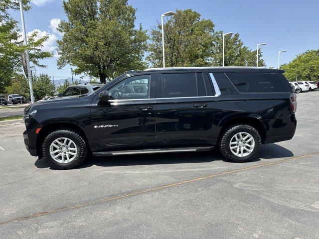 used 2023 Chevrolet Suburban car, priced at $42,666