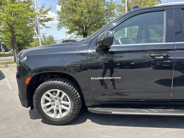 used 2023 Chevrolet Suburban car, priced at $42,666