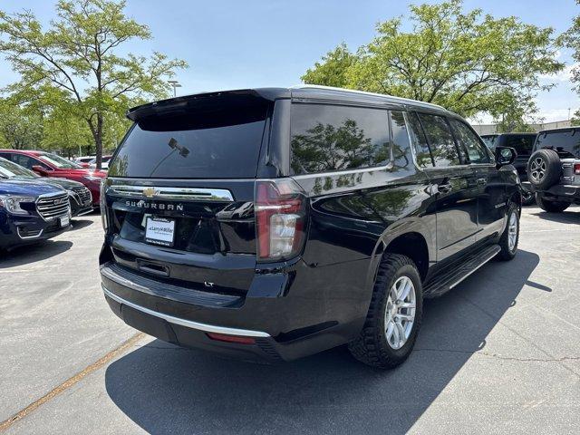 used 2023 Chevrolet Suburban car, priced at $42,666