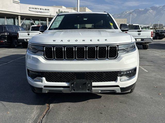 used 2023 Jeep Wagoneer car, priced at $52,674