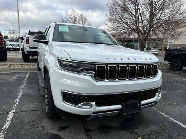 used 2023 Jeep Wagoneer car, priced at $56,822