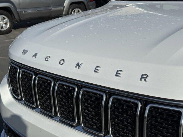 used 2023 Jeep Wagoneer car, priced at $52,674