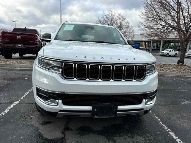 used 2023 Jeep Wagoneer car, priced at $56,822