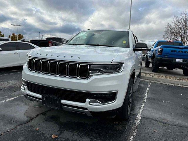 used 2023 Jeep Wagoneer car, priced at $56,822