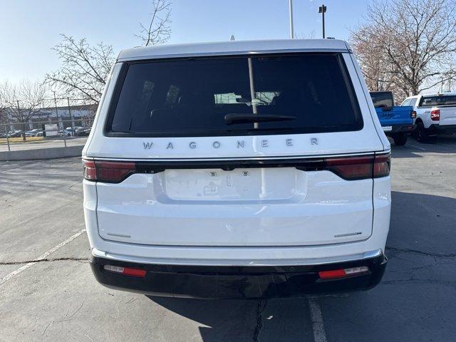 used 2023 Jeep Wagoneer car, priced at $52,674