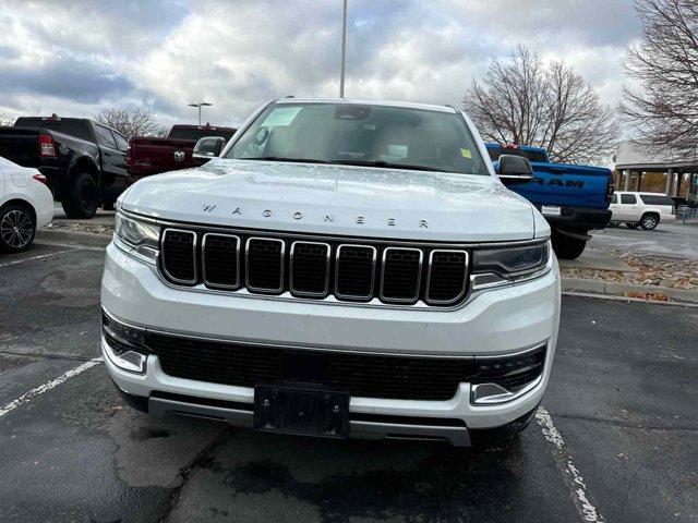 used 2023 Jeep Wagoneer car, priced at $56,822