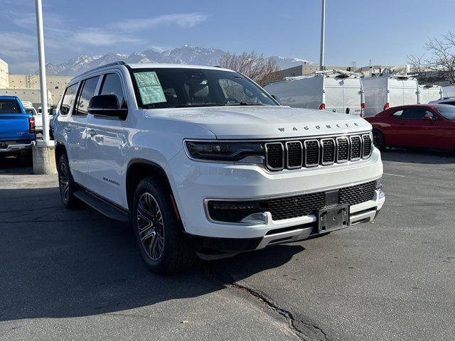 used 2023 Jeep Wagoneer car, priced at $52,674