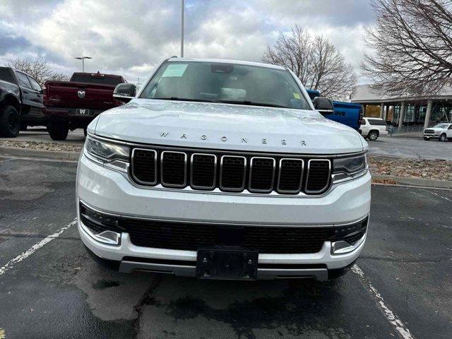 used 2023 Jeep Wagoneer car, priced at $56,822