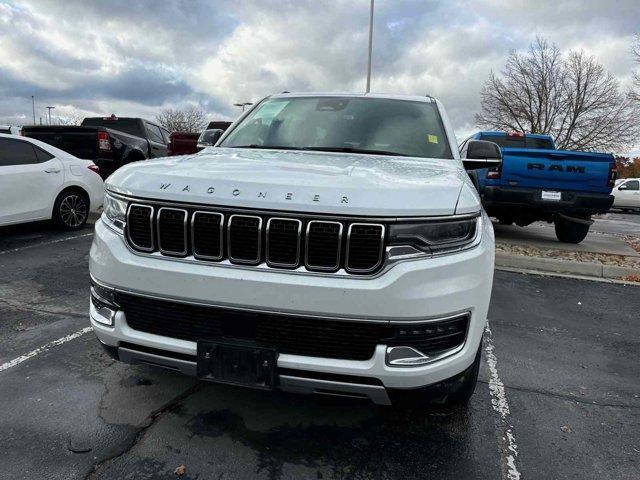 used 2023 Jeep Wagoneer car, priced at $56,822