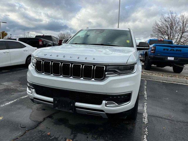 used 2023 Jeep Wagoneer car, priced at $56,822