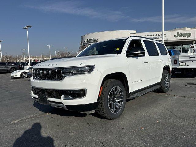 used 2023 Jeep Wagoneer car, priced at $52,674