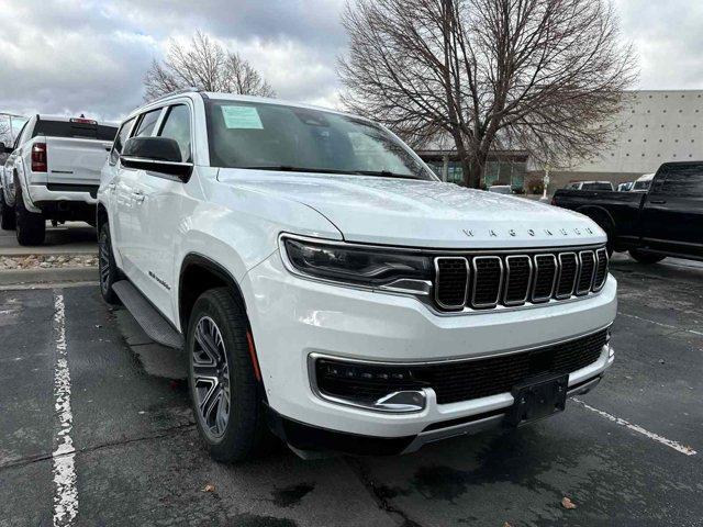 used 2023 Jeep Wagoneer car, priced at $56,822