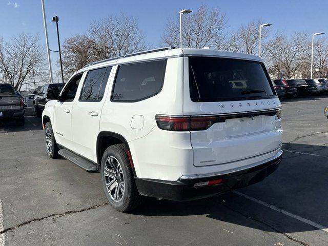 used 2023 Jeep Wagoneer car, priced at $52,674